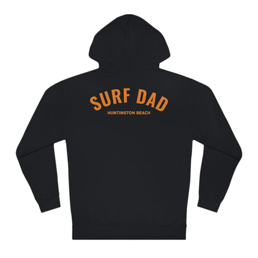 SURF DAD HOMETOWN LOGO Hoodie