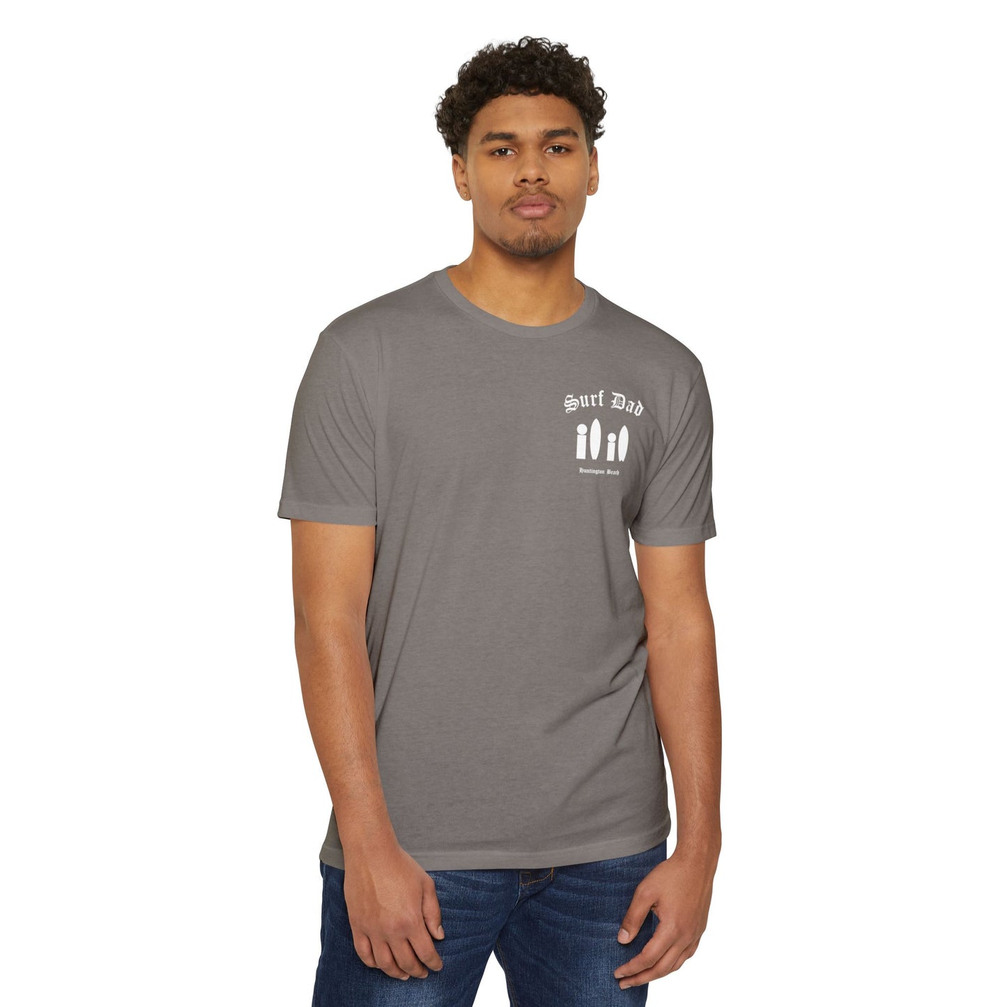 SURF DAD OE SYMBOL TEE