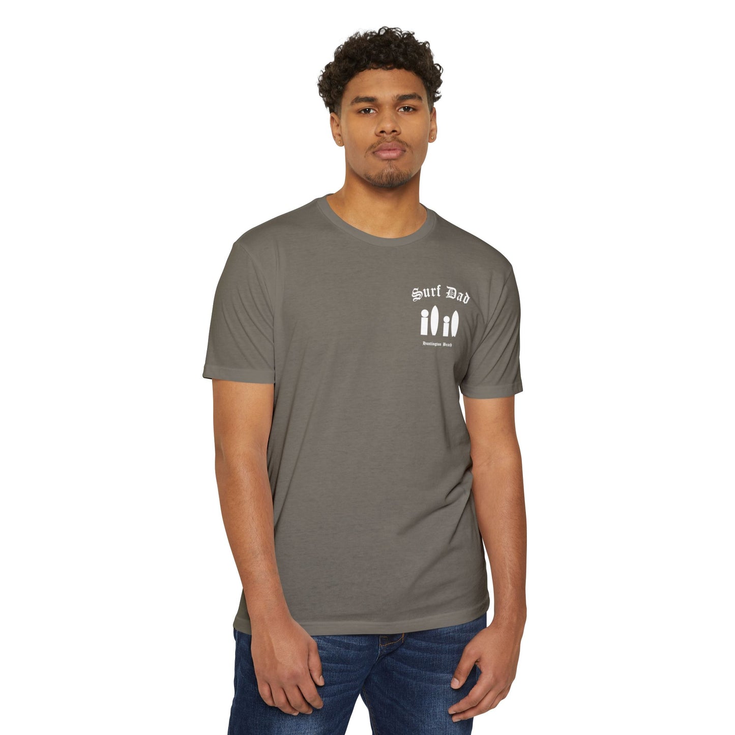SURF DAD OE SYMBOL TEE