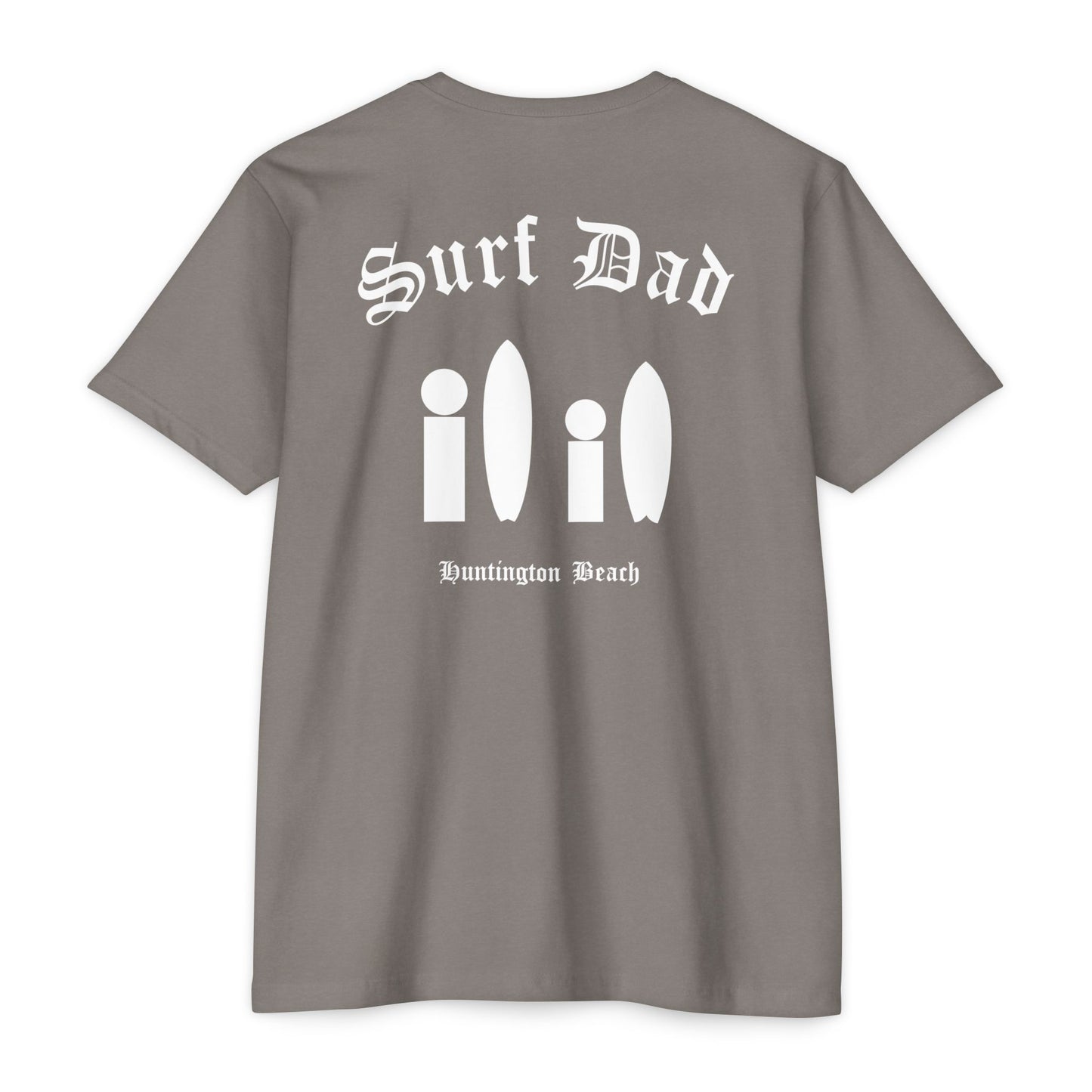 SURF DAD OE SYMBOL TEE