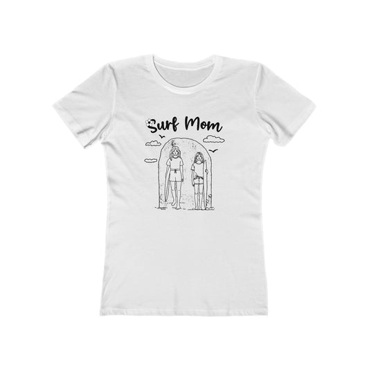 SURF MOM Mother/Daughter Tee