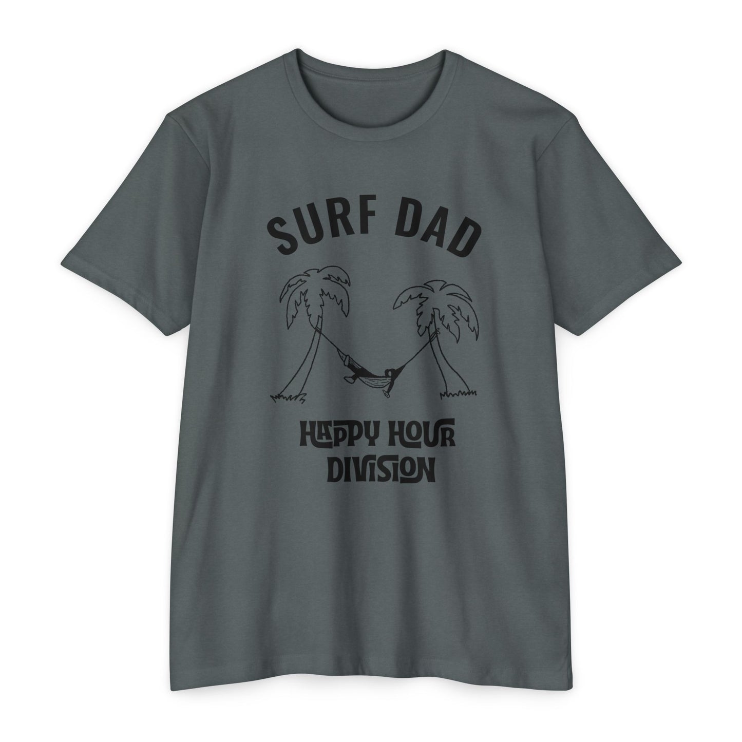 SURF DAD HAPPY HOUR Tee