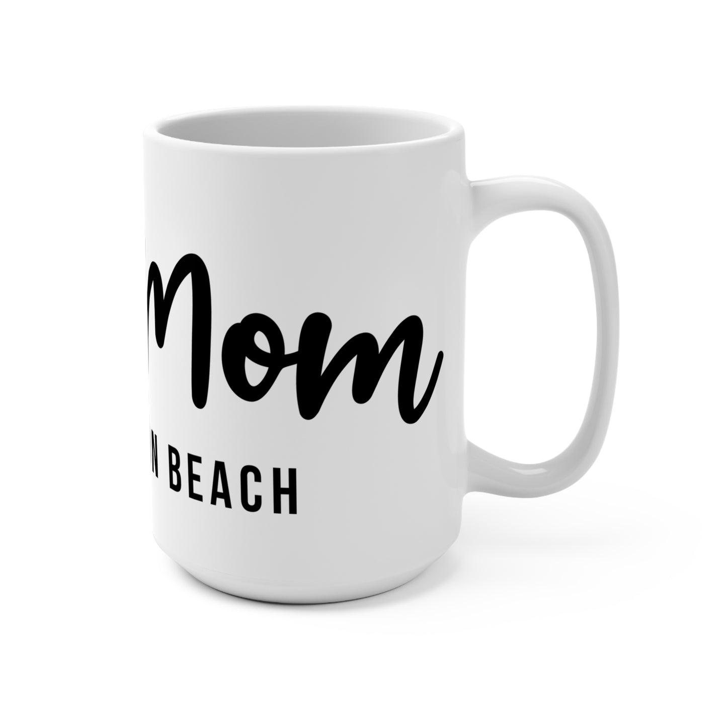 SURF MOM Coffee Mug