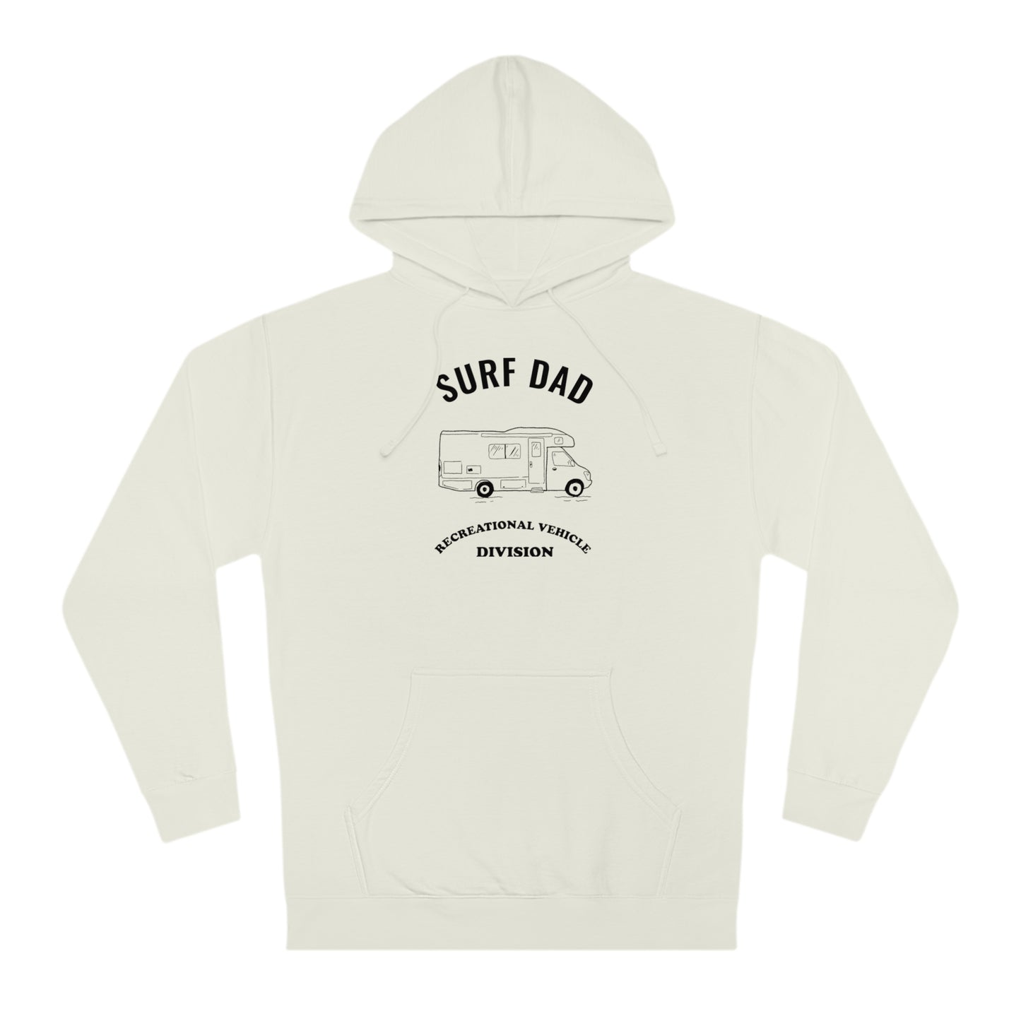 SURF DAD RV DIVISION Hoodie