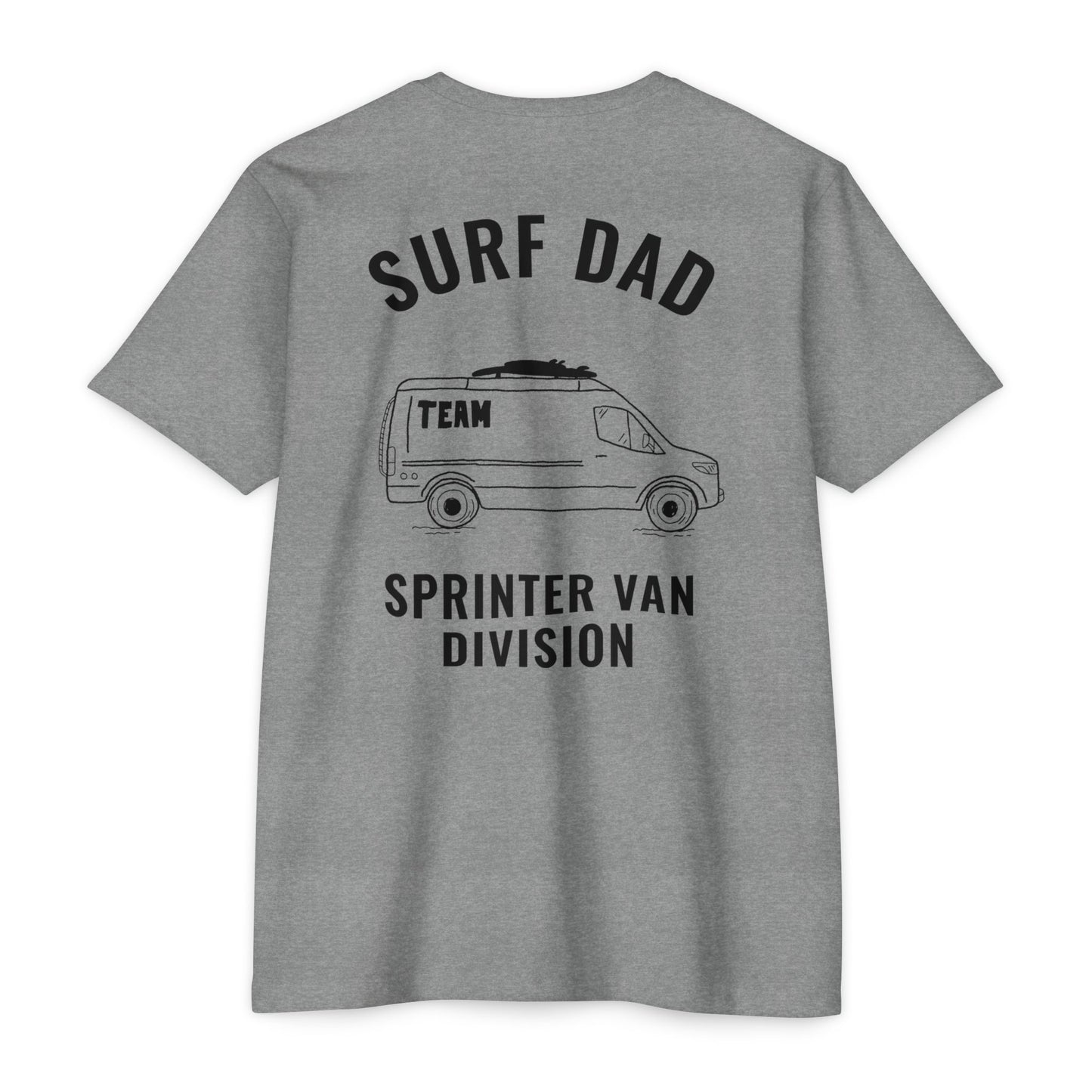 SURF DAD SPRINTER VAN Tee