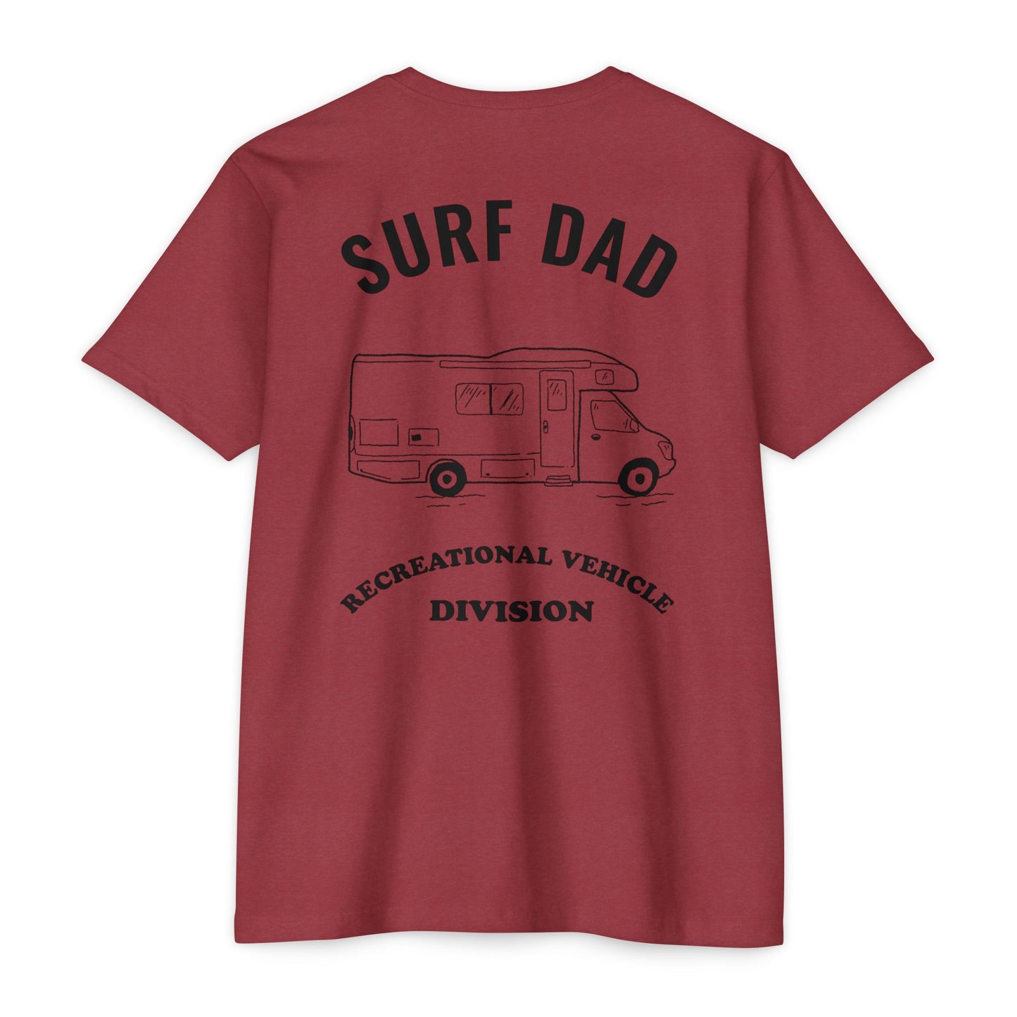 SURF DAD RV DIVISION Tee