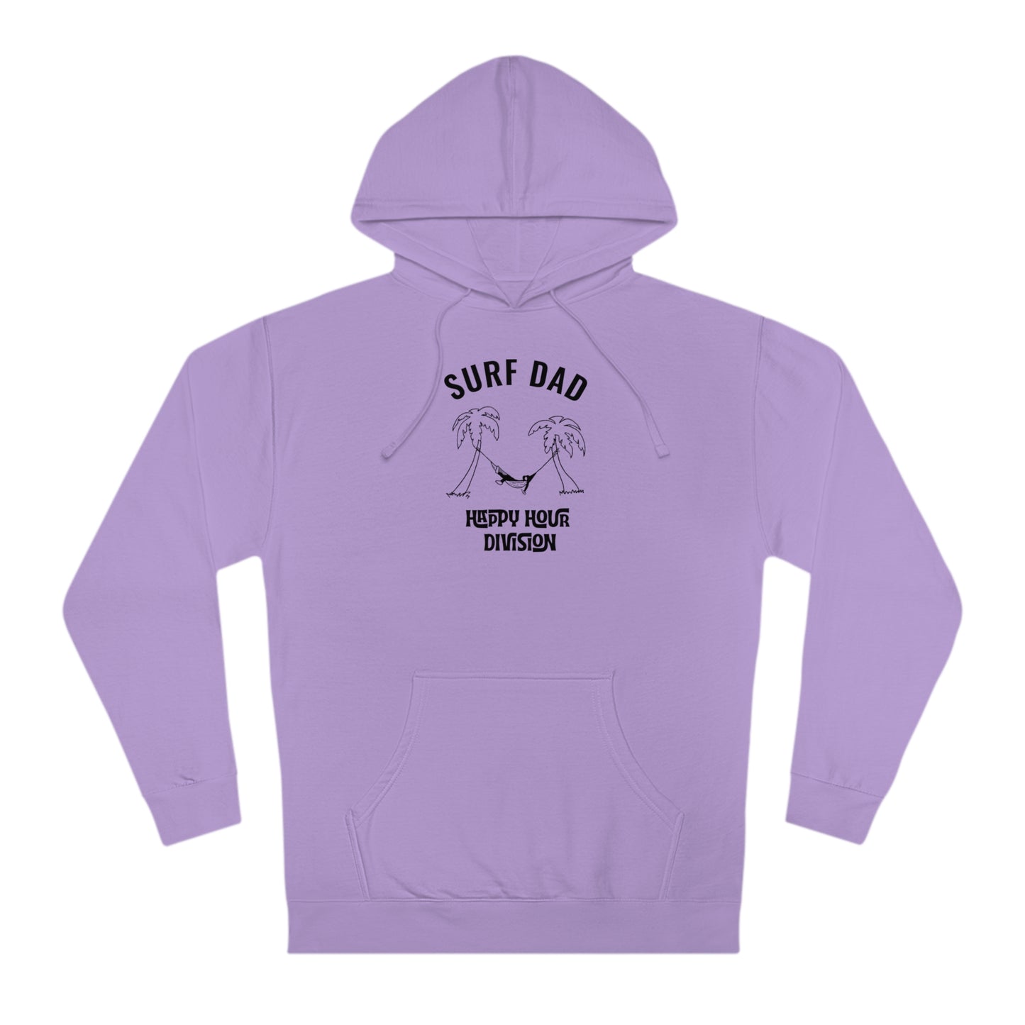 SURF DAD HAPPY HOUR Hoodie