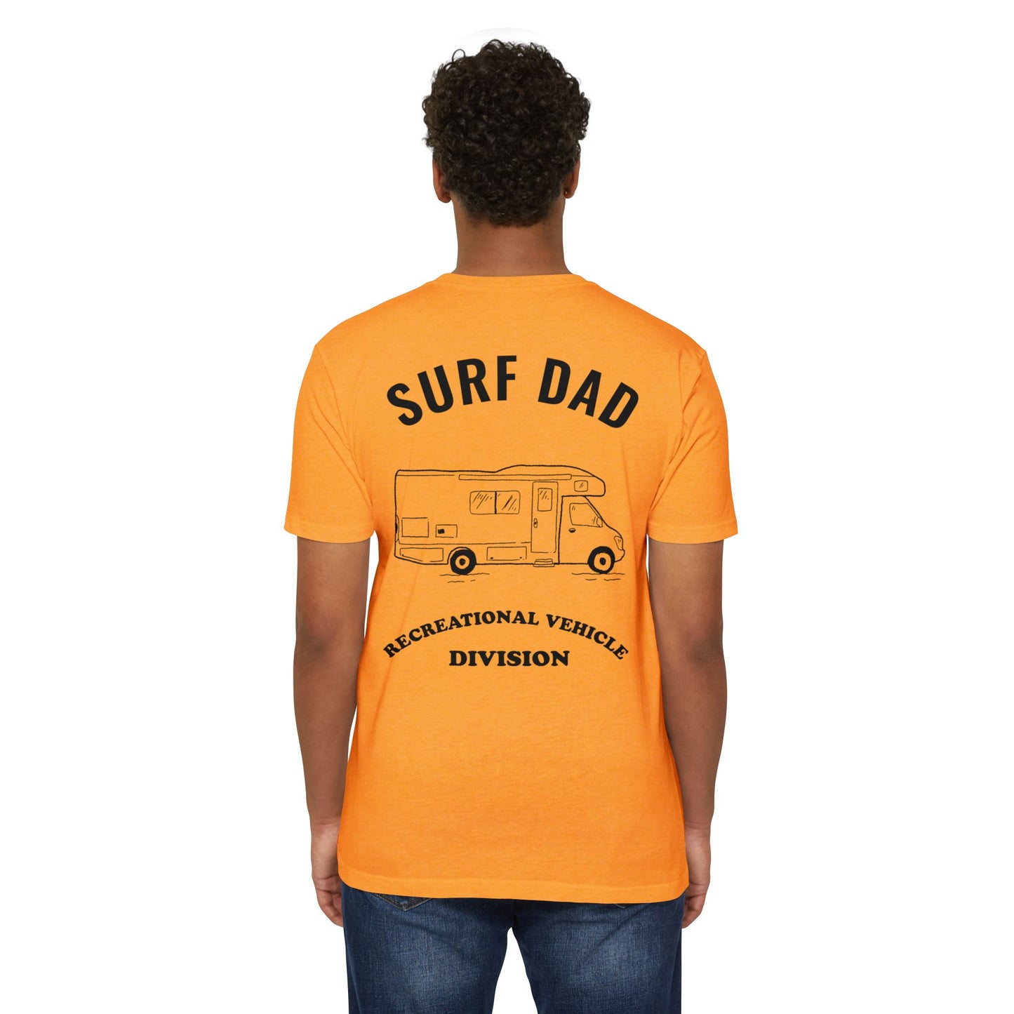 SURF DAD RV DIVISION Tee