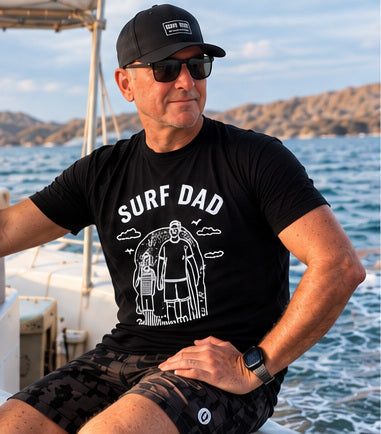 Surf Dad lifestyle