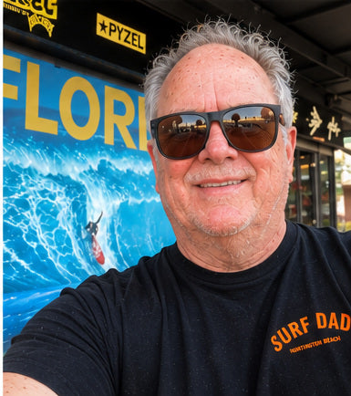 Surf Dad lifestyle